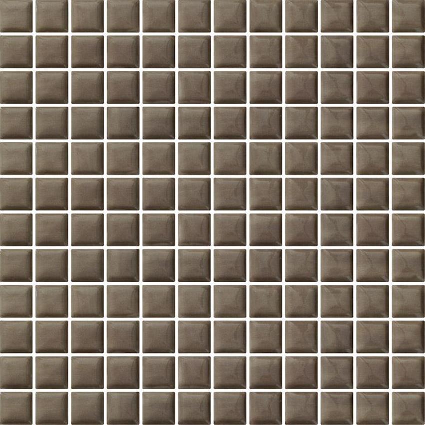 Mozaika prasowana 29,8x29,8 cm brązowa Paradyż Antonella Brown 