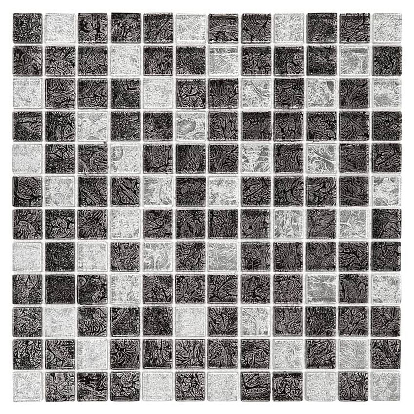 Mozaika 29,8x29,8 cm Dunin Spark Spark Carbon mix 23