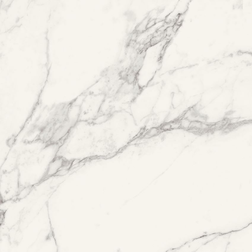 Płytka uniwersalna 59,5x59,5 cm Cersanit Calacatta Prestigio white satin
