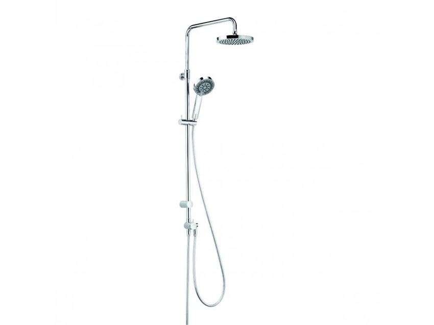 Dual shower system Kludi A-QA