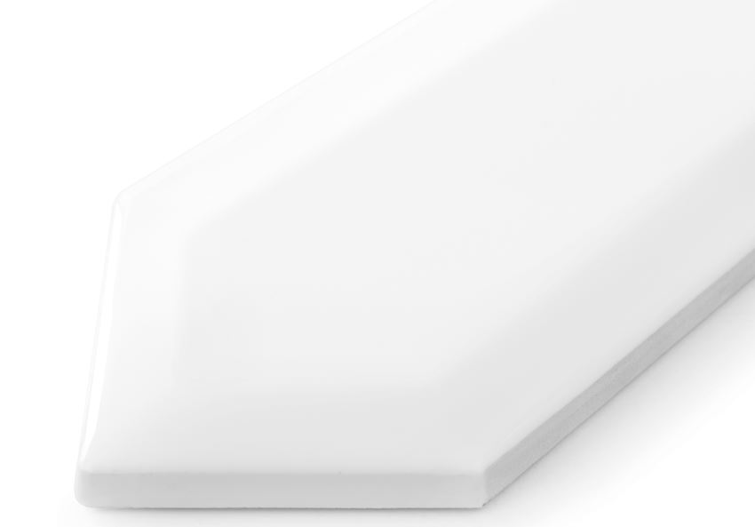 Płytka ścienna 7,5x22,7 cm Dunin Tritone White 03