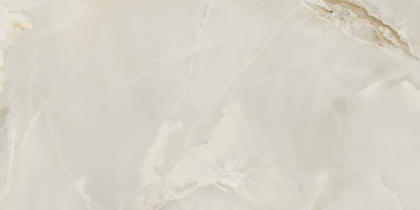 Płytka uniwersalna 60x120 cm Azario Onyx Ivory Gres Lappato