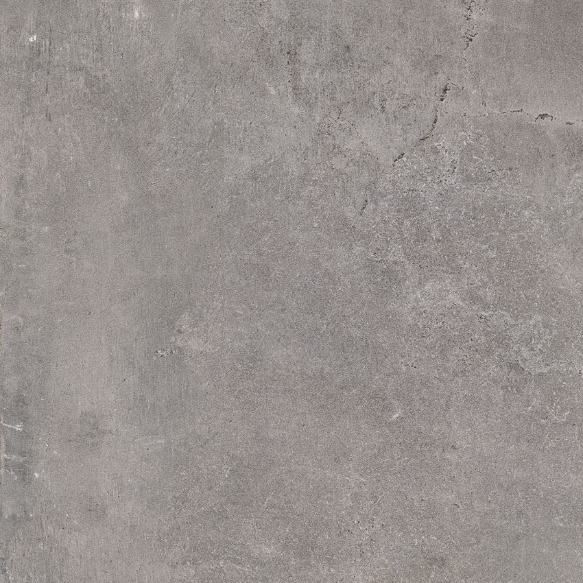 Płytka uniwersalna lapatto 59,7x59,7 cm Cerrad Textural Grey Silky Cristal
