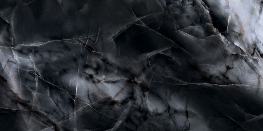 Płytka uniwersalna 59,7x119,7 cm Cerrad Calmness Black Polished