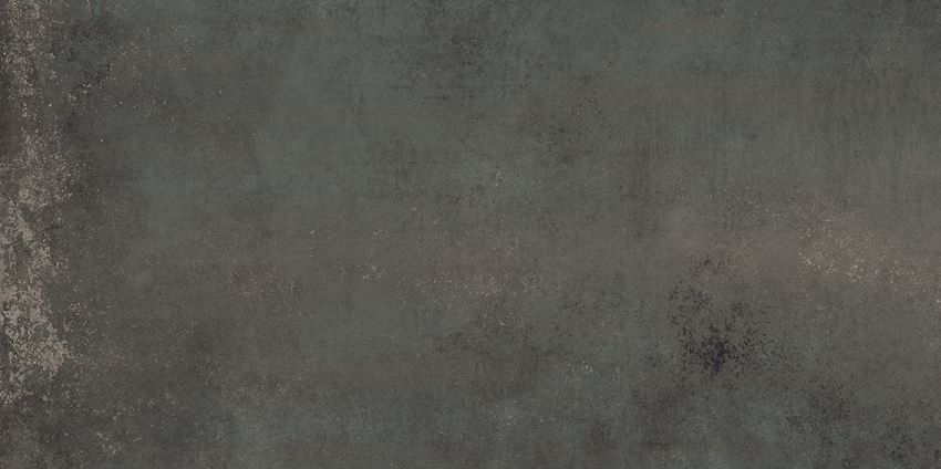 Płytka uniwersalna 59,8x119,8 cm Cersanit Dern graphite rust lappato