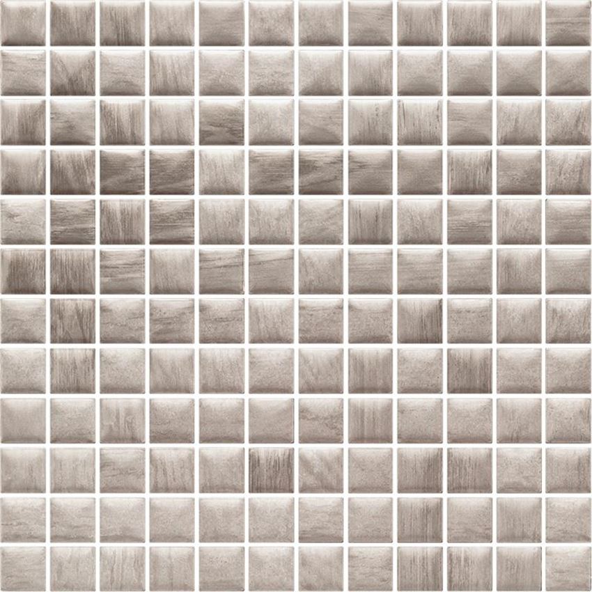 Mozaika prasowana 29,8x29,8 cm Paradyż Pandora Grafit mozaika