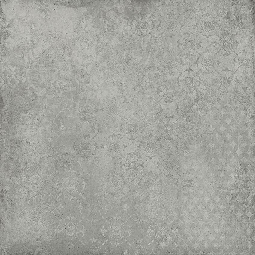 Płytka uniwersalna 59,3x59,3 cm Cersanit Stormy grey carpet