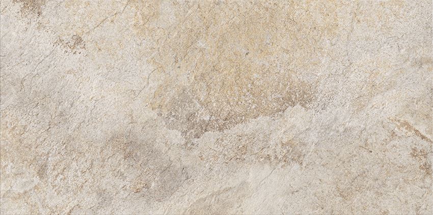 Płytka ścienno-podłogowa 29,8x59,8 cm Cersanit Gaia cream