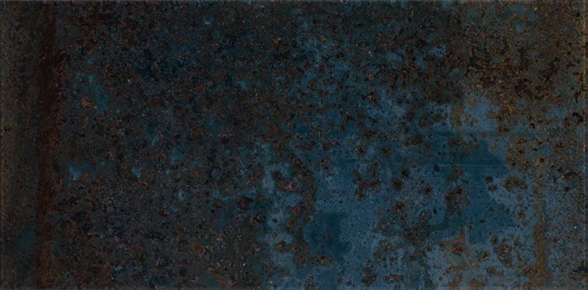 Dekoracja ścienna gr.6 mm 29,5x59,5 cm Paradyż Uniwersalne Inserto Szklane Paradyż Blue B