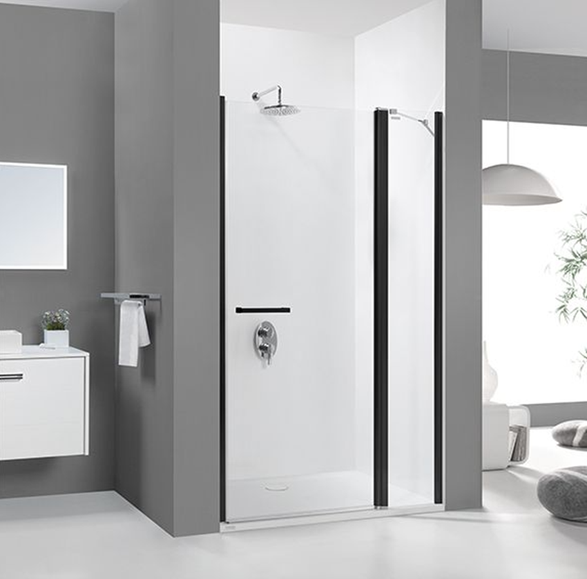 Drzwi prysznicowe Sanplast Prestige III 600-073-0830-59-401