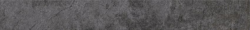 Płytka cokołowa 7,2x59,8 cm Cersanit Morenci graphite skirting