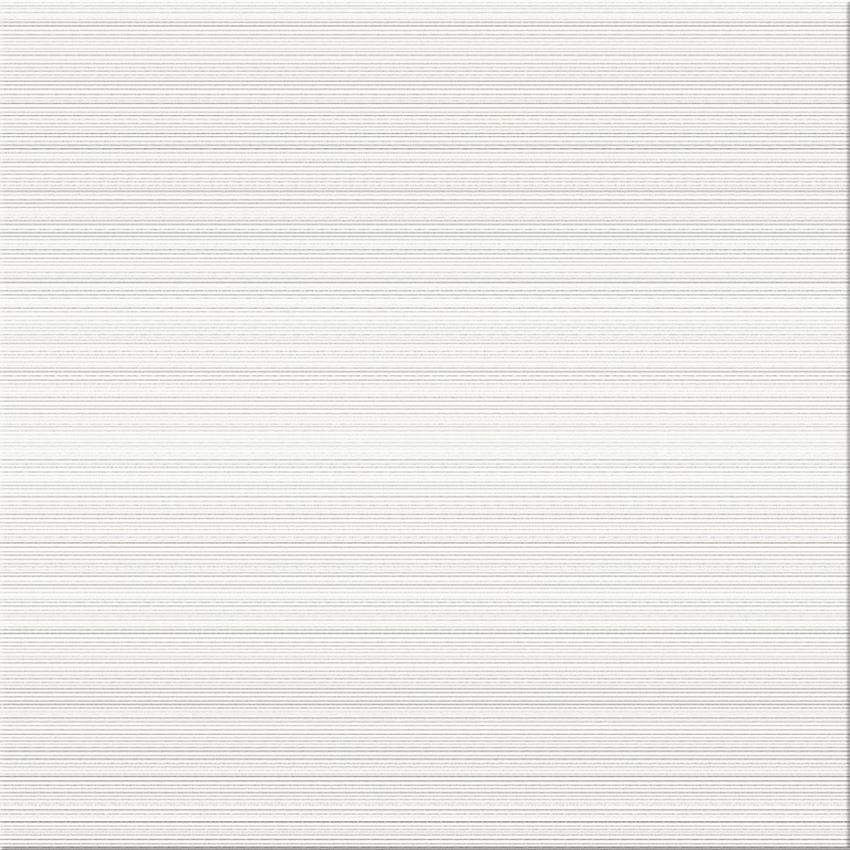Płytka podłogowa 33,3x33,3 cm Cersanit Pp601 white