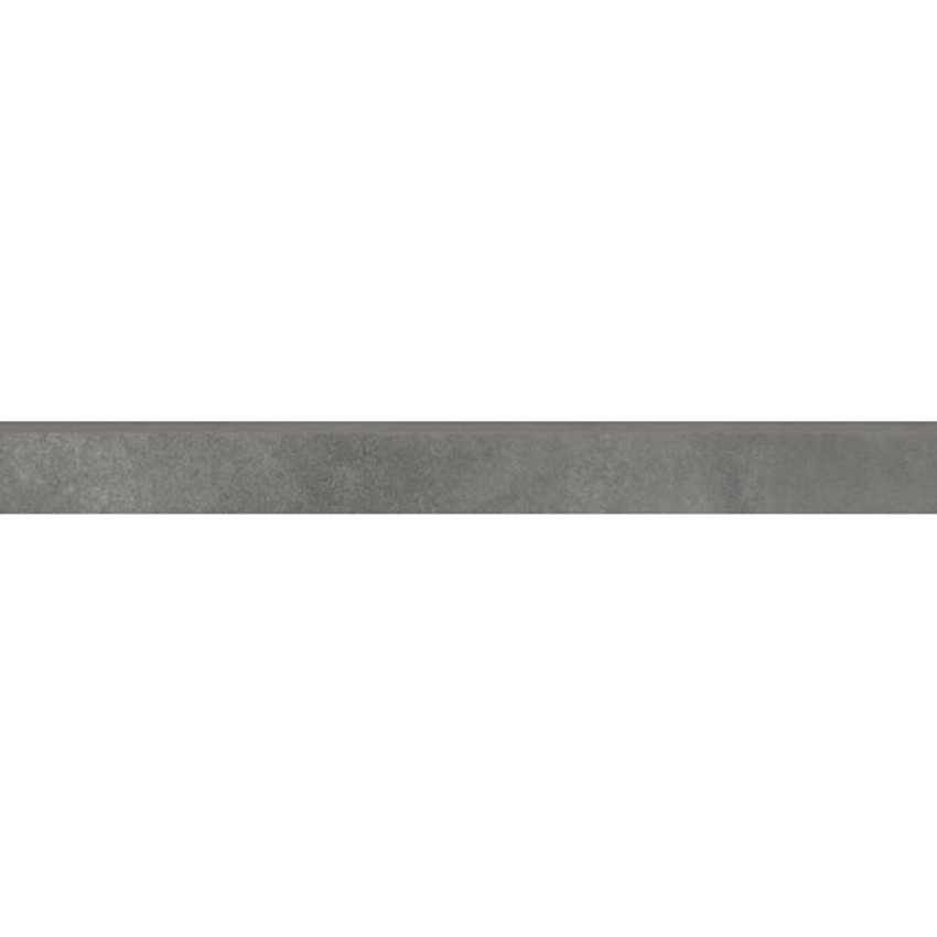 Płytka cokołowa 8x79,7 cm Cerrad Concrete graphite