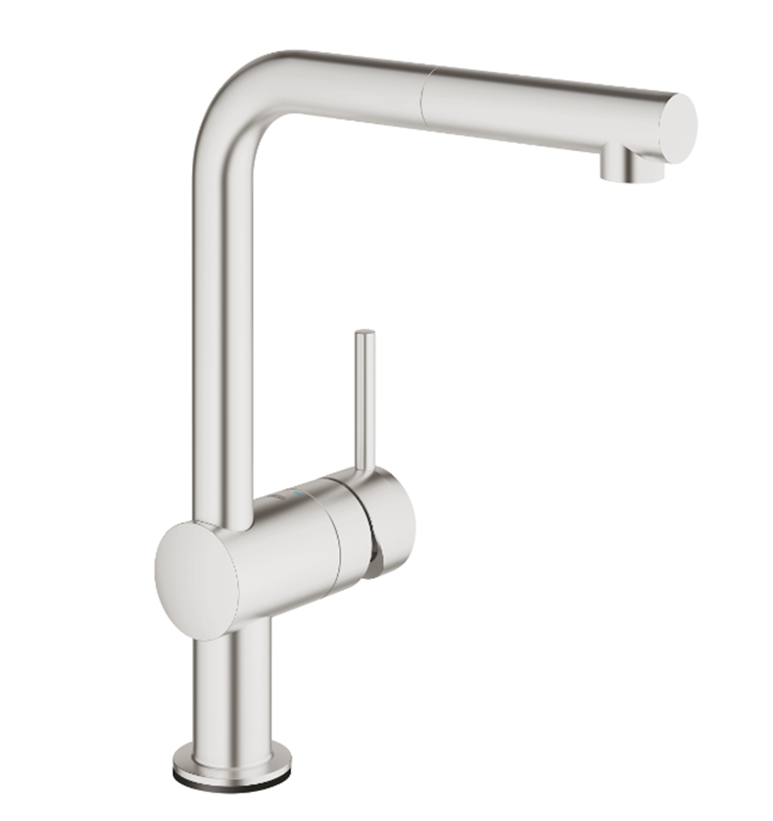 Bateria jednouchwytowa Grohe Minta Touch 31360DC1