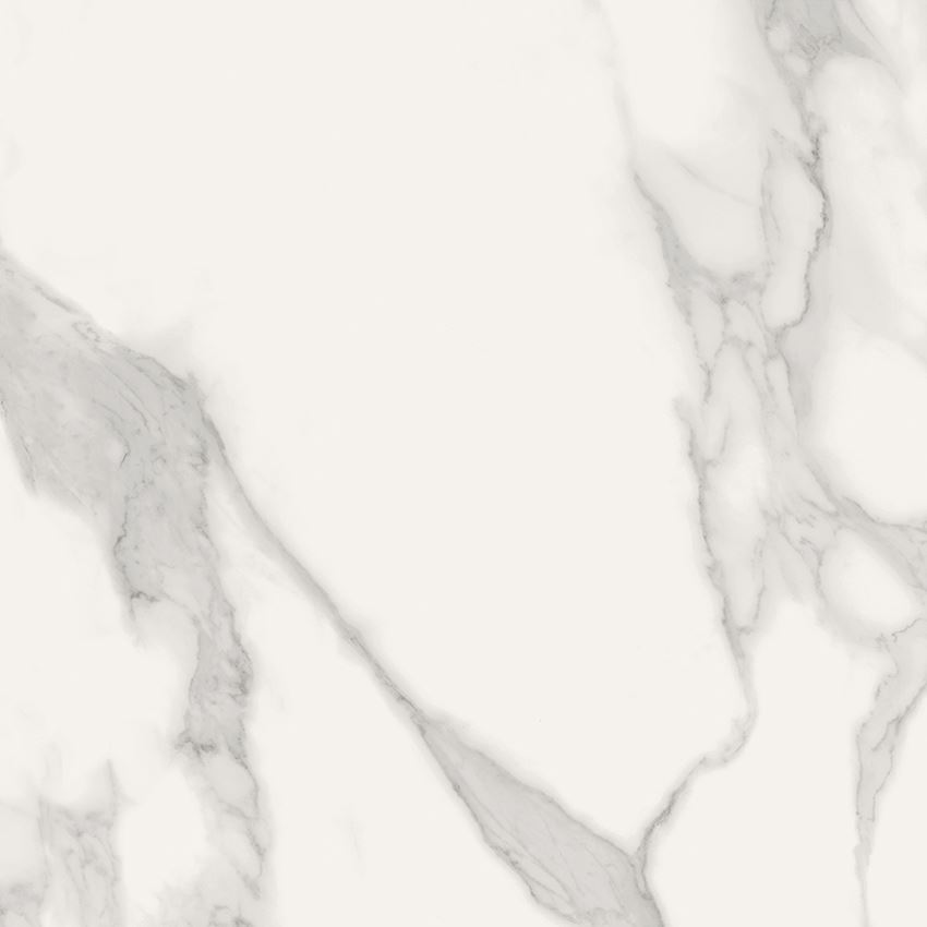 Płytka uniwersalna 59,5x59,5 cm Carrara soft white satin rect 