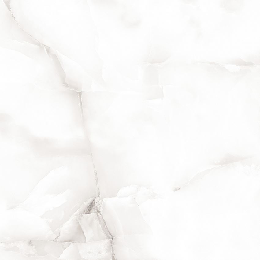 Płytka ścienno-podłogowa poler 60x60 cm Vijo Onyx White