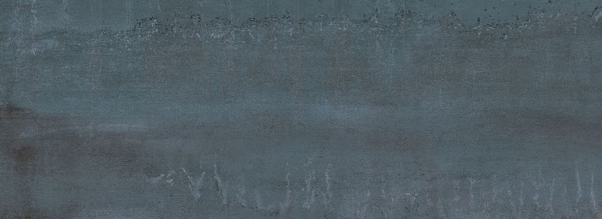 Płytka ścienna 32,8x89,8 cm Tubądzin Grunge blue
