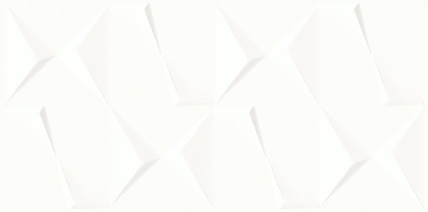 Płytka ścienna 29,8x59,8 cm Opoczno Velez White Structure Satin