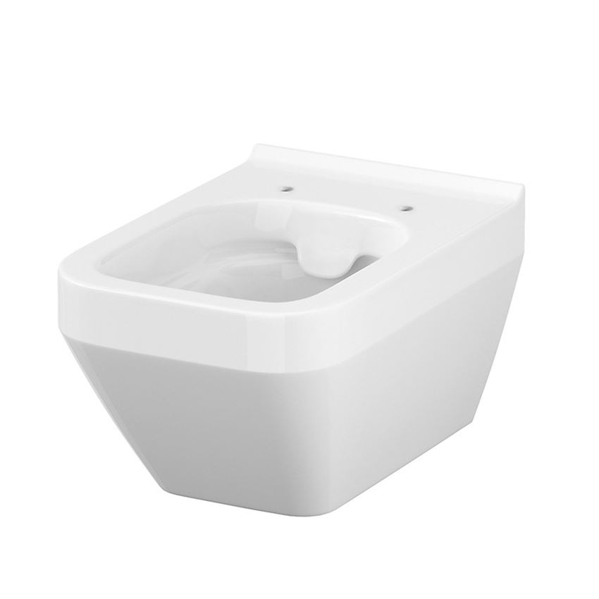 Miska WC CleanOn bez deski 52x35x37,5 cm Cersanit Crea