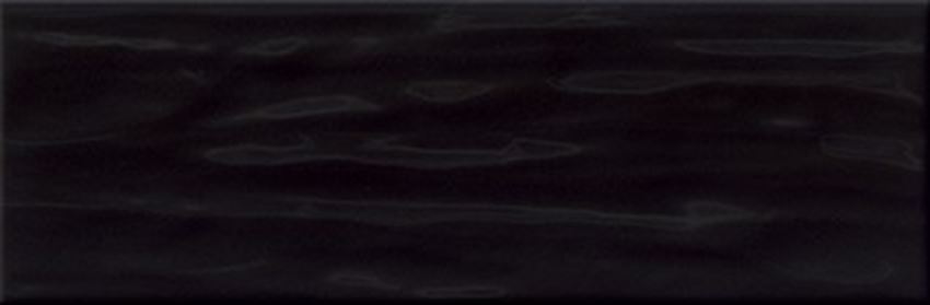 Płytka ścienna 9,8x29,8 cm Opoczno Bachata Black Glossy