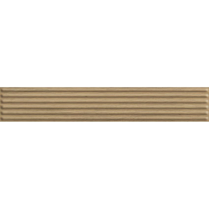Paradyż Carrizo Wood Elewacja Struktura Stripes Mix Mat
