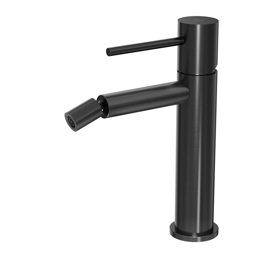 Bateria bidetowa black gun metal IÖ Luvia