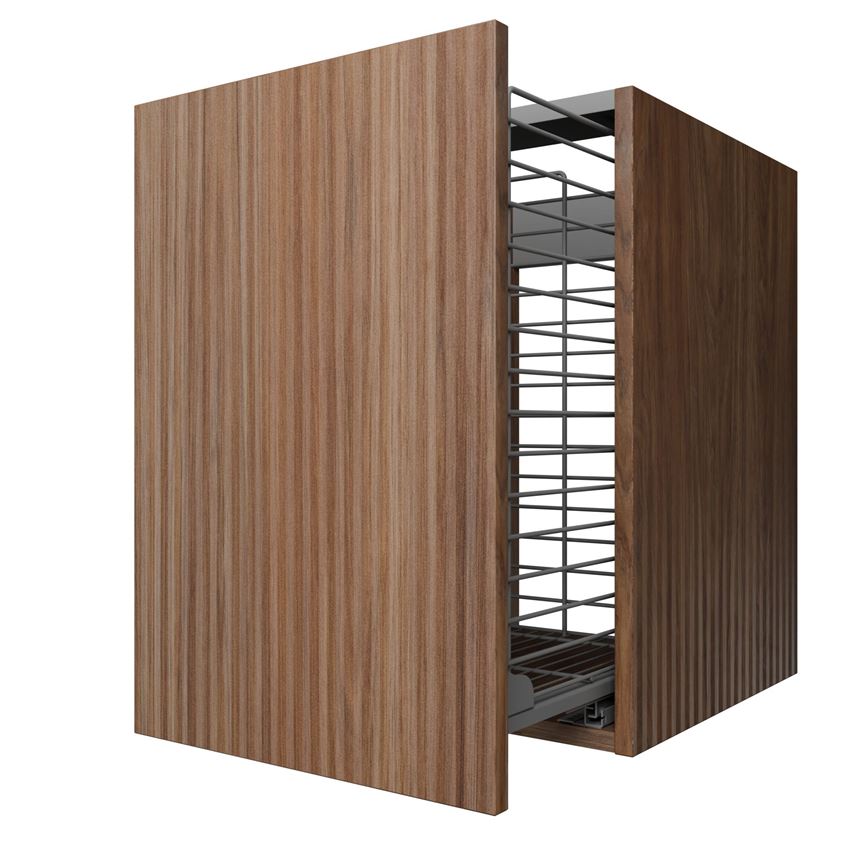 Moduł z koszem cargo 40 cm riga IÖ Wood