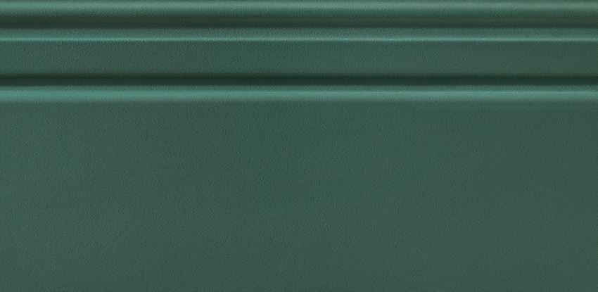Listwa ścienna 16x32,8 cm Tubądzin Timeless green 3