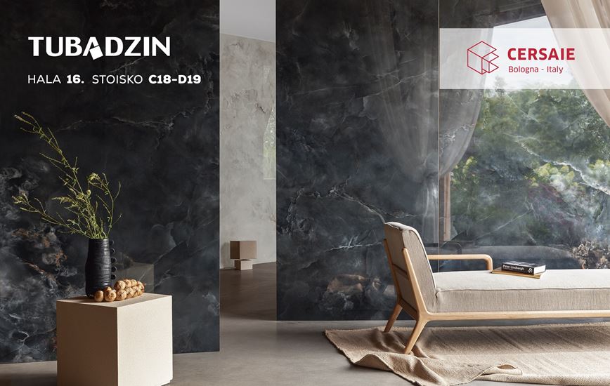 Cersaie Tubadzin.jpg