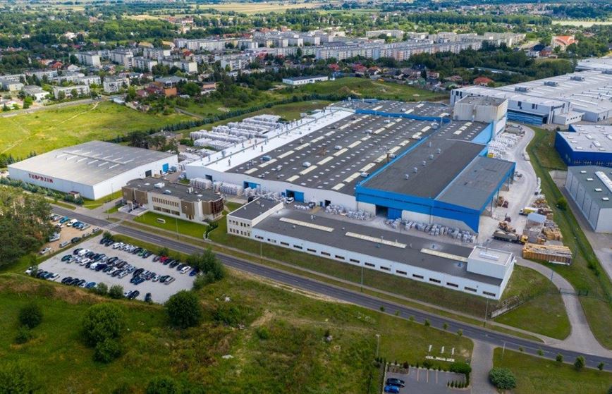 Fabryka Ceramiki Tubądzin w Ozorkowie