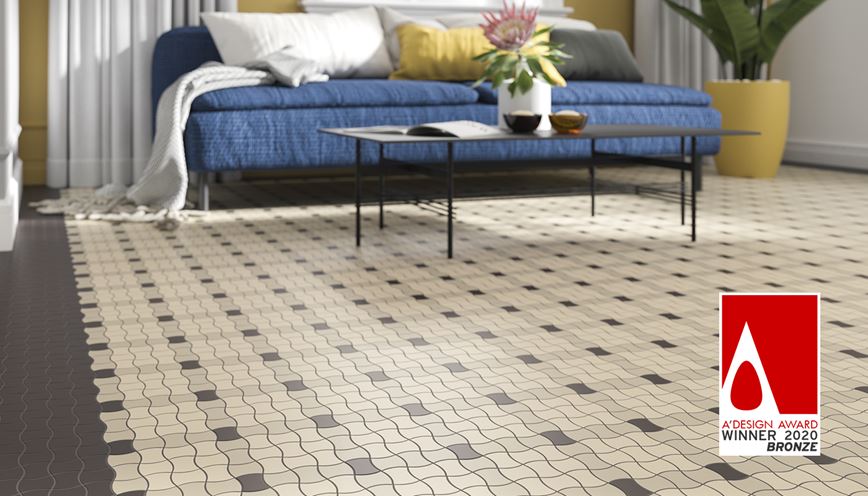 Kolekcja Modernizm - nagroda