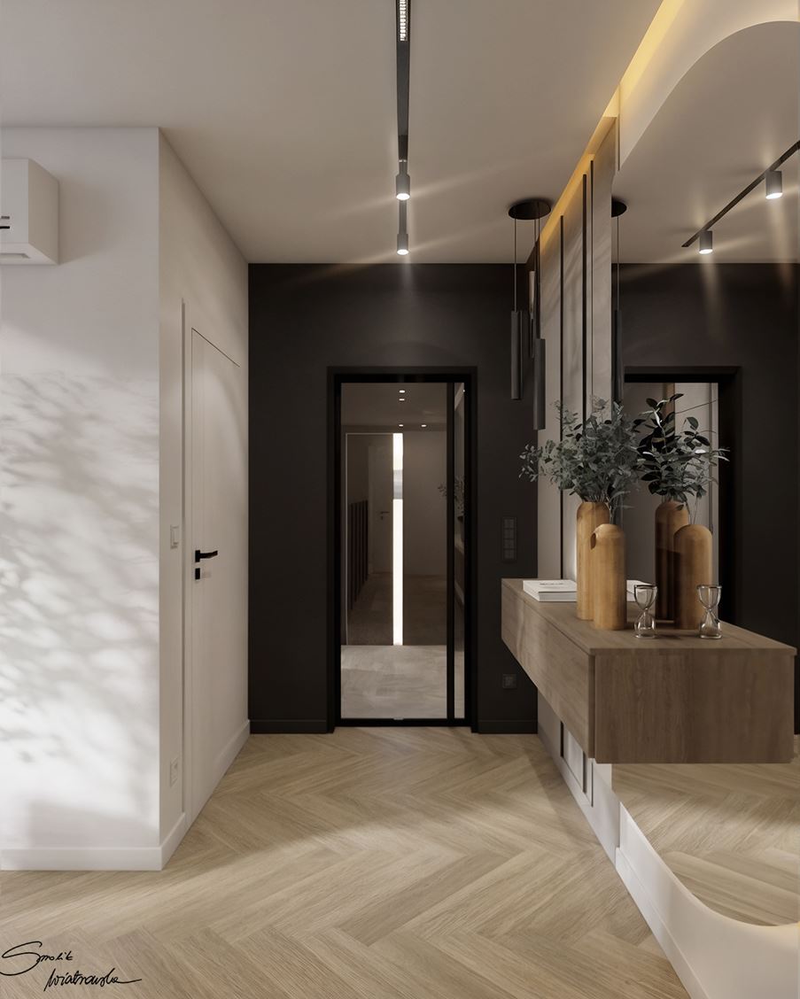 KORYTARZ_Zbylitowska Góra 56 m2_04.JPG