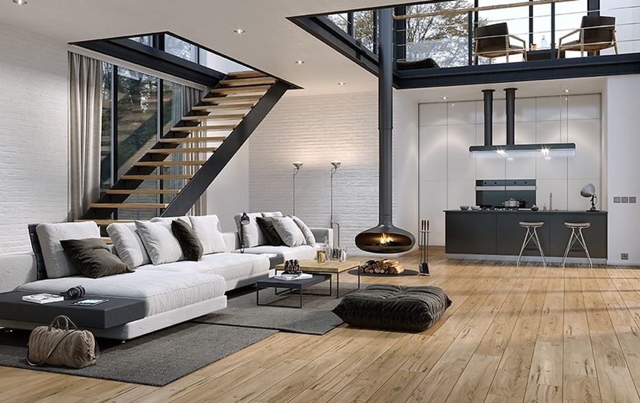 Antresola w domu: przepisy, wysokość i konstrukcja | Poradnik - Domni.pl