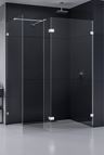 Ścianki prysznicowe